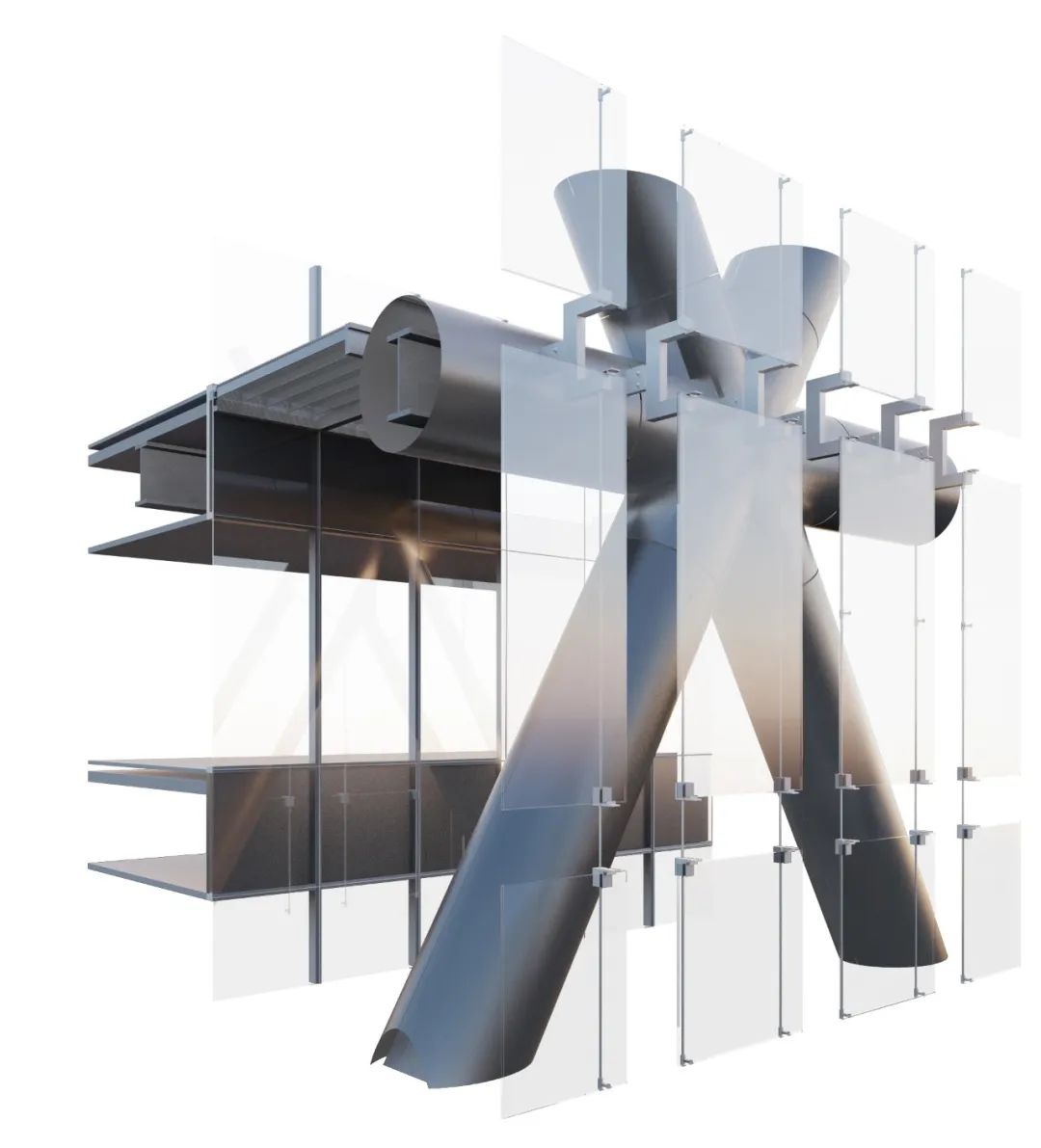 深圳海能达全球总部大厦-77