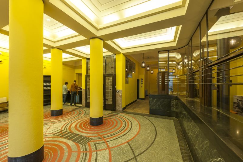 ‘Het Licht’建筑改造为青年旅社项目丨比利时-5