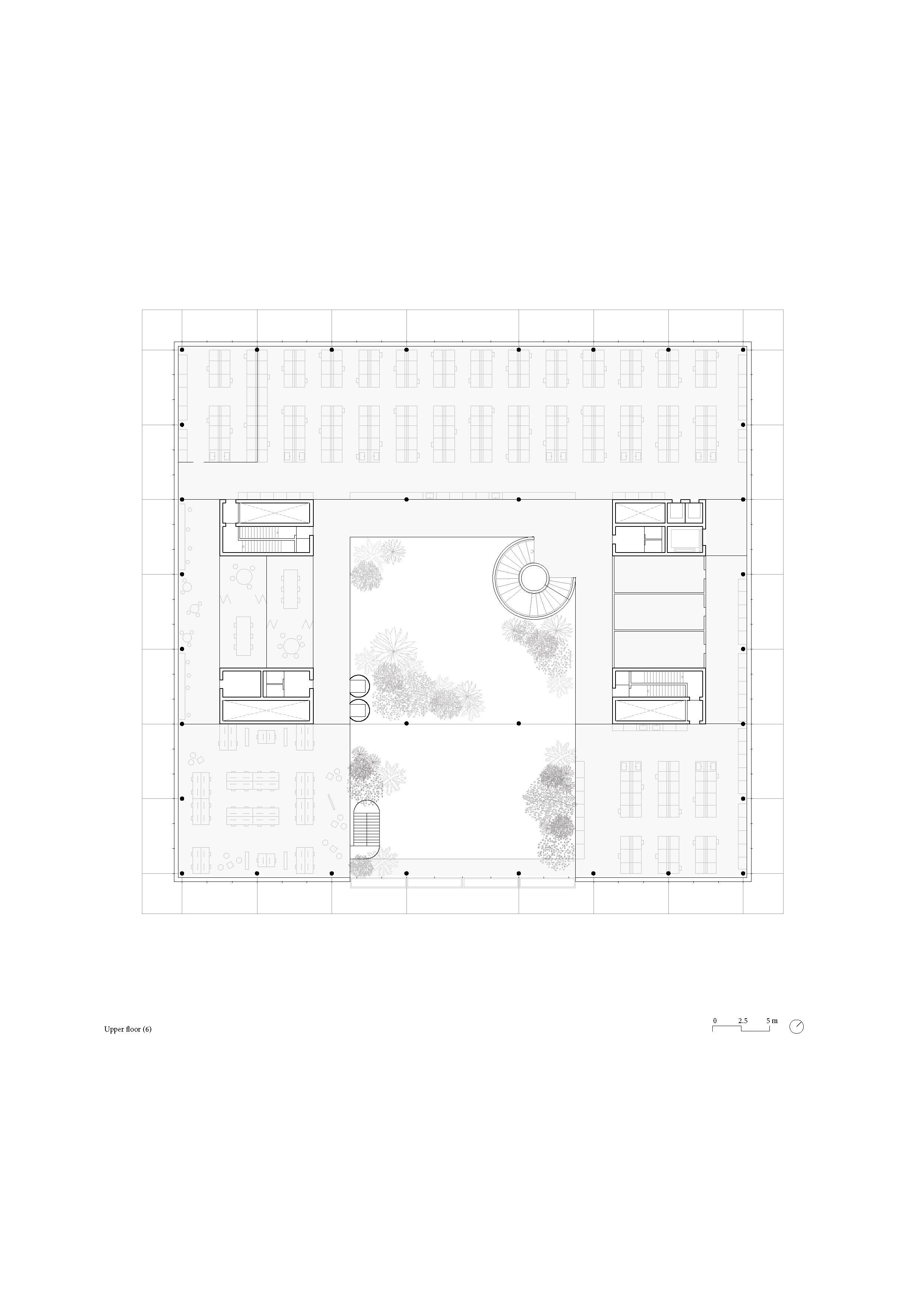 巴塞罗那科技研究院丨西班牙巴塞罗那丨Barozzi Veiga-28