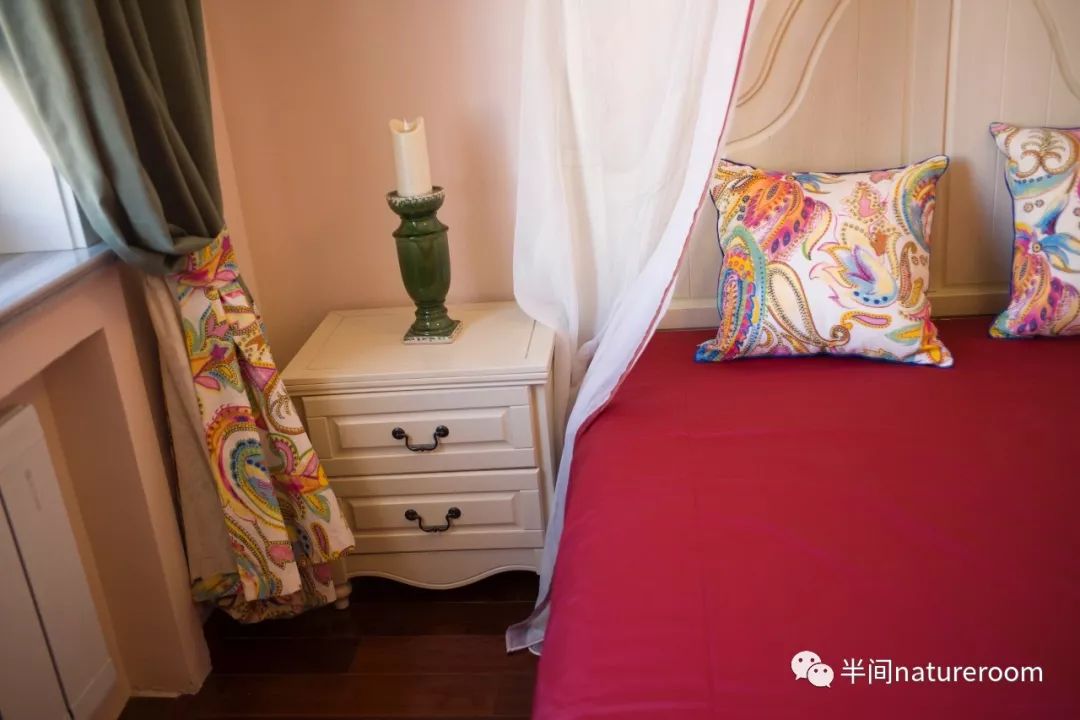 半间设计打造 140㎡轻美式家居，包头二手房改造“荣资梦乡”-47