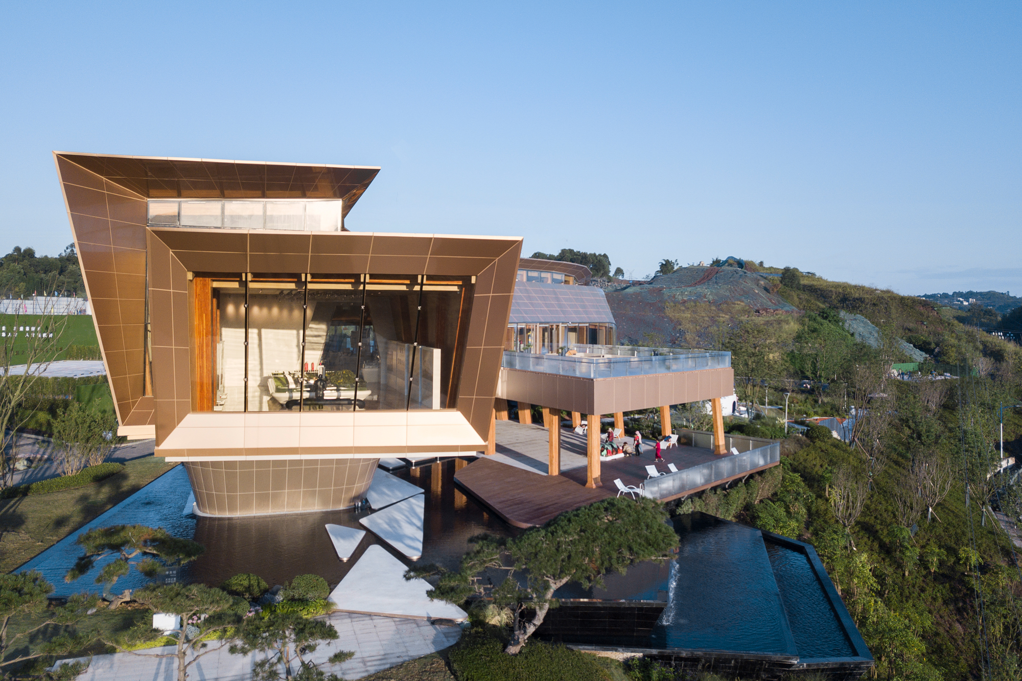 白玉兰丨中国宜宾丨Challenge Design-55