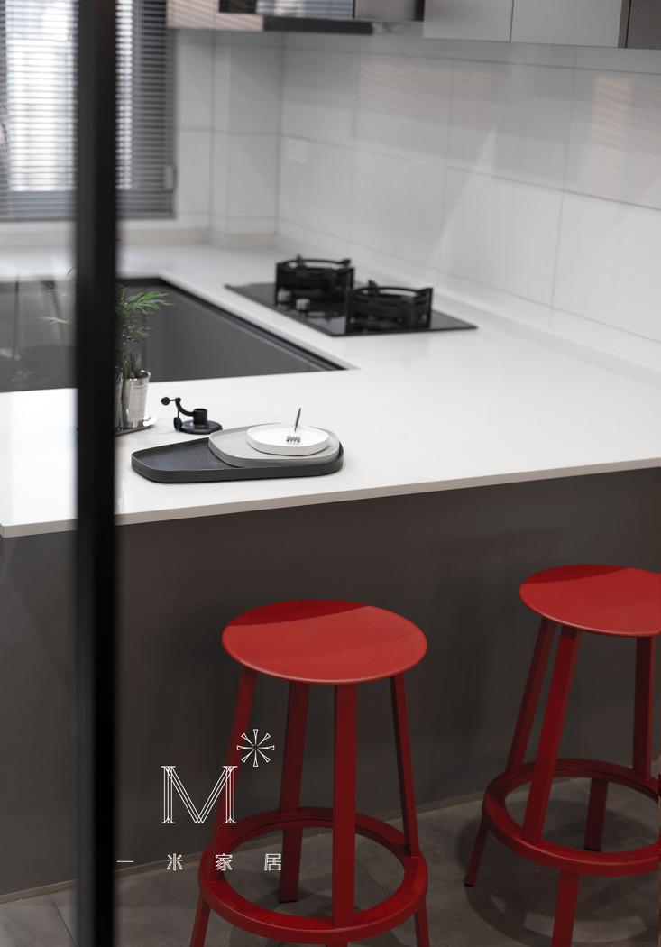 平层丨【一米家居】L House 295㎡简约-19