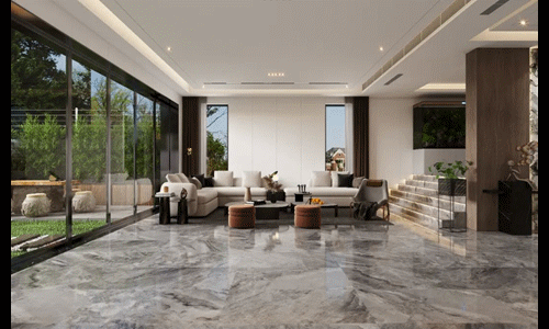 中海大城君尚府丨中国西安丨锐格惟辰装饰工程有限公司-51