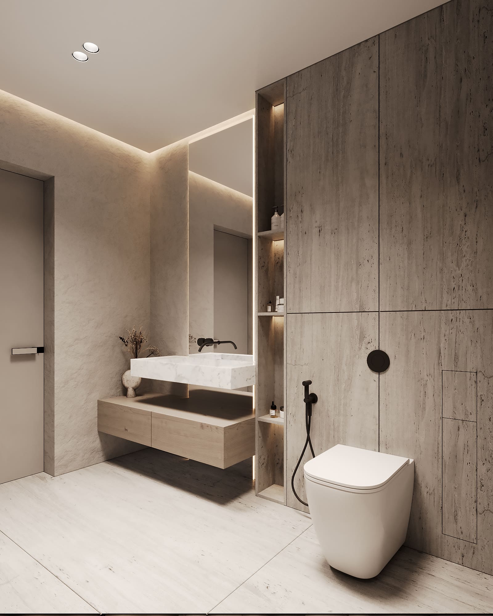 557㎡极简别墅，超级豪宅！-61