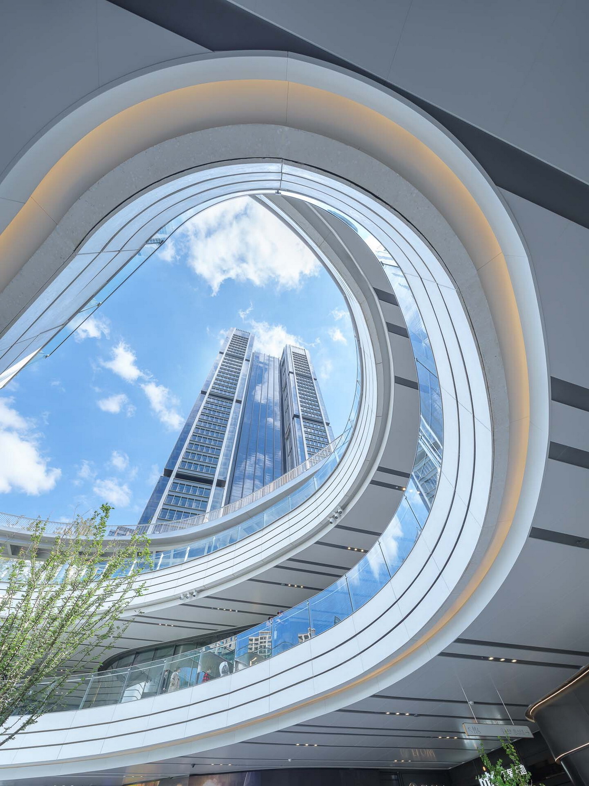 上海苏河湾万象天地丨中国上海丨Kokaistudios-47