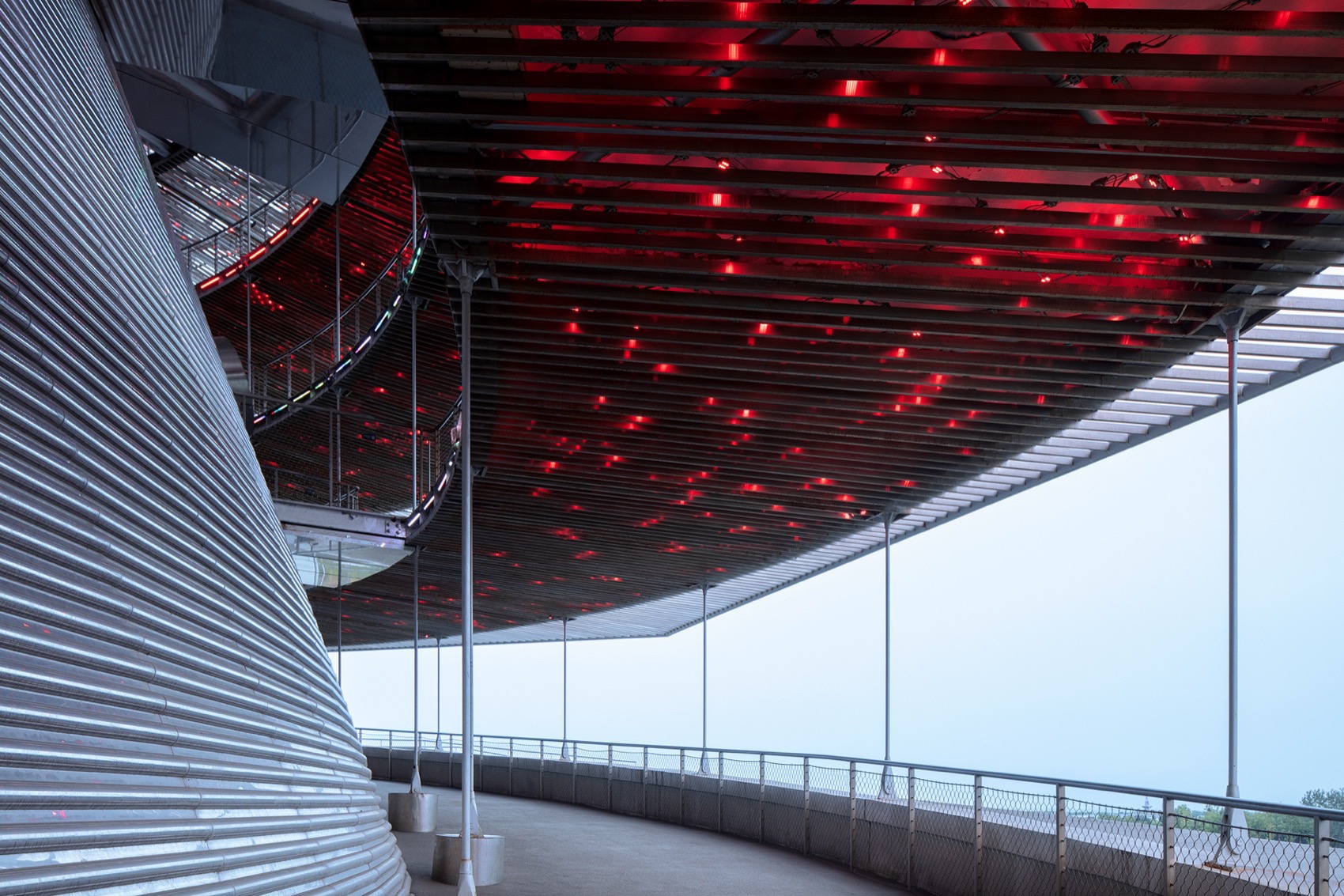 日照市科技馆丨中国日照丨中国建筑设计研究院有限公司-80