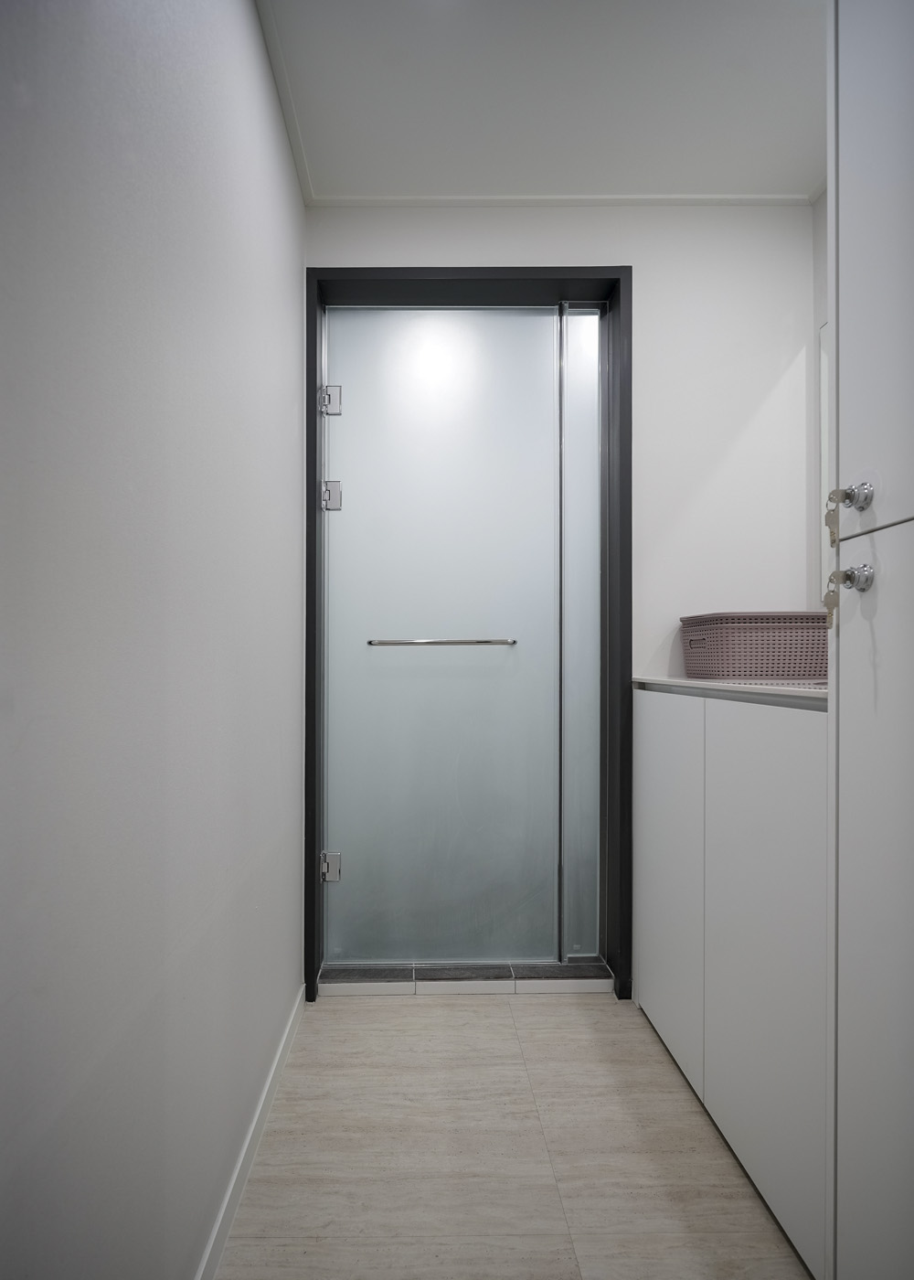 高级黑 | 38 平米迷你公寓的华丽转身-16