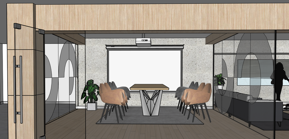 
九阳●直播间展厅 -4