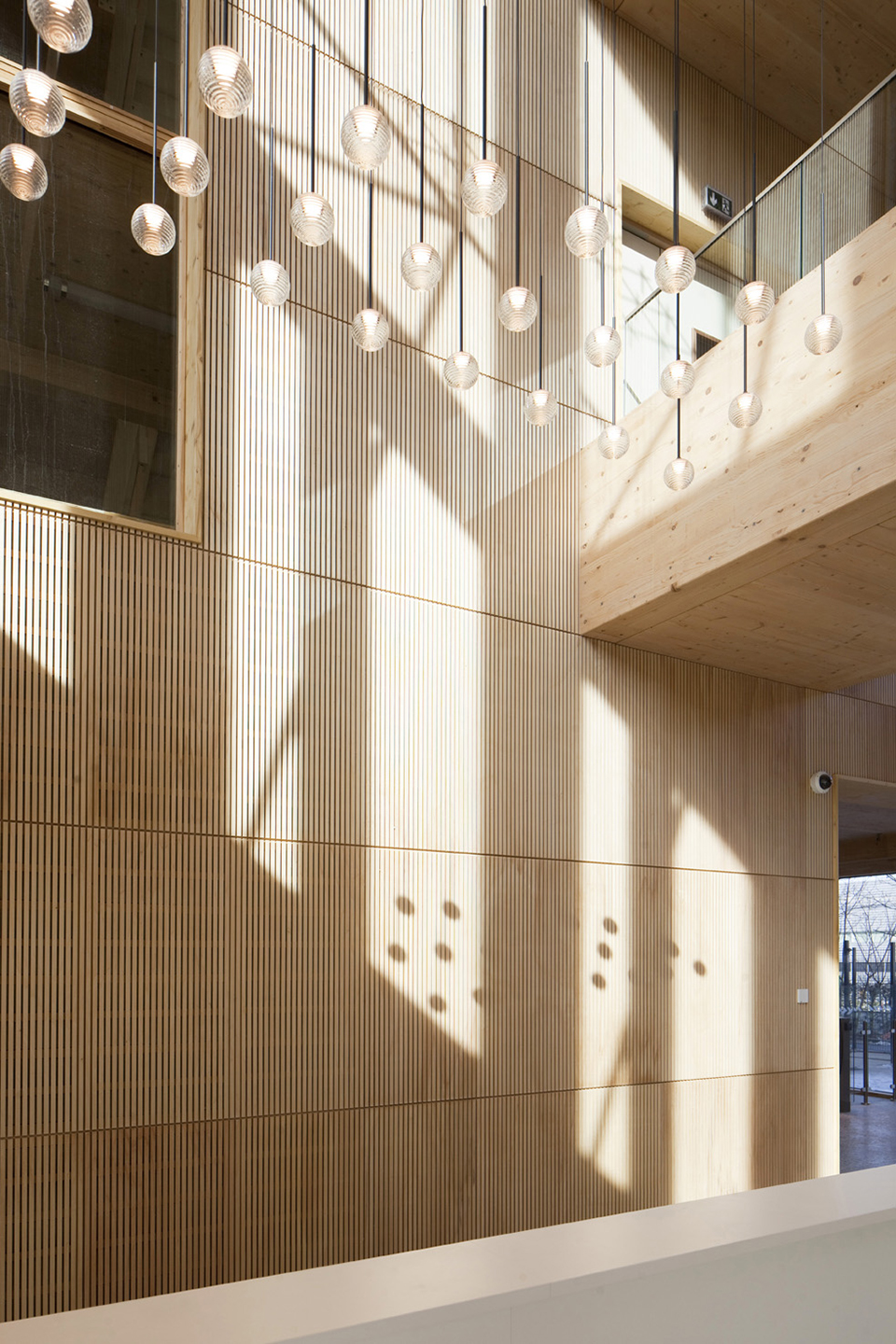 法国雷诺科技中心 · 环保木质建筑的典范丨ArtBuild-84