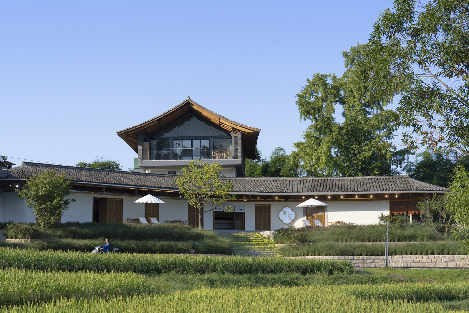 宜宾遵生小院丨中国宜宾丨在行建筑-20