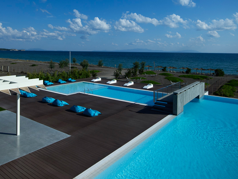 希腊塔拉塔海滨酒店-22