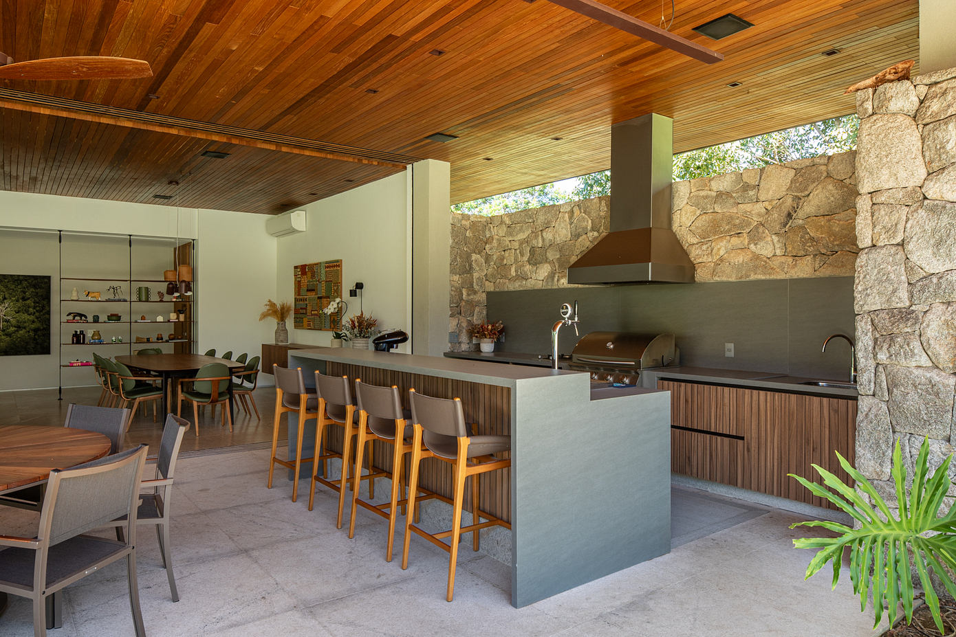 拉里萨5号公寓丨巴西圣保罗丨Gilda Meirelles-3