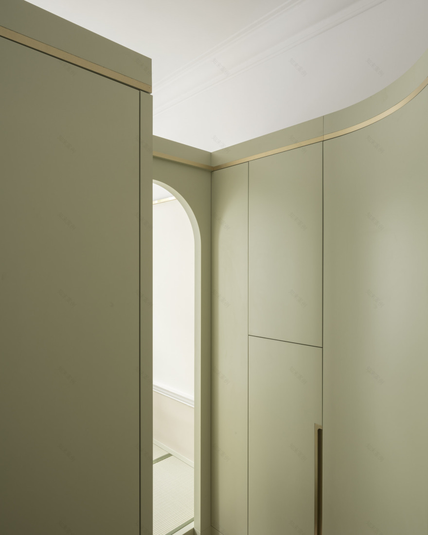 伦敦 Marylebone 街宁静雅居丨英国伦敦丨Jonathan Tuckey Design-24