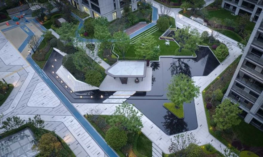 悦风华邸丨中国杭州丨伍道国际,南方建筑,易和设计,弗思特工程-4