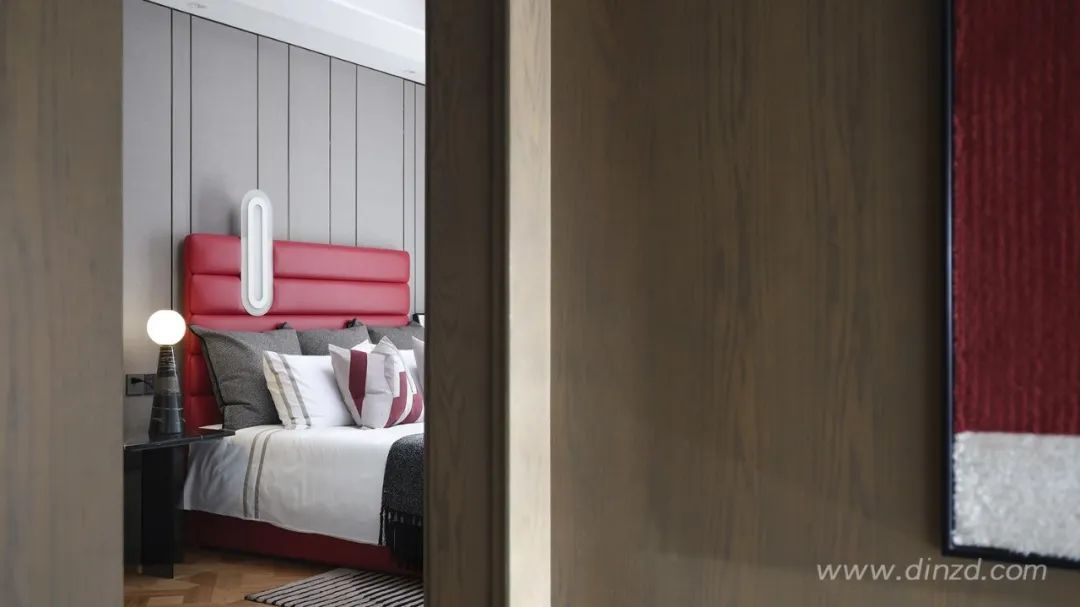 南宁北大珑廷售楼中心 | 禅意空间与日常生活的融合-65