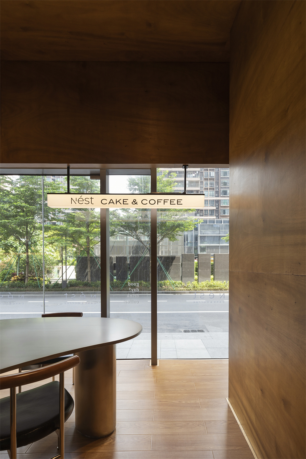 佛山 Nest 奈拾甜点咖啡店丨中国佛山-20