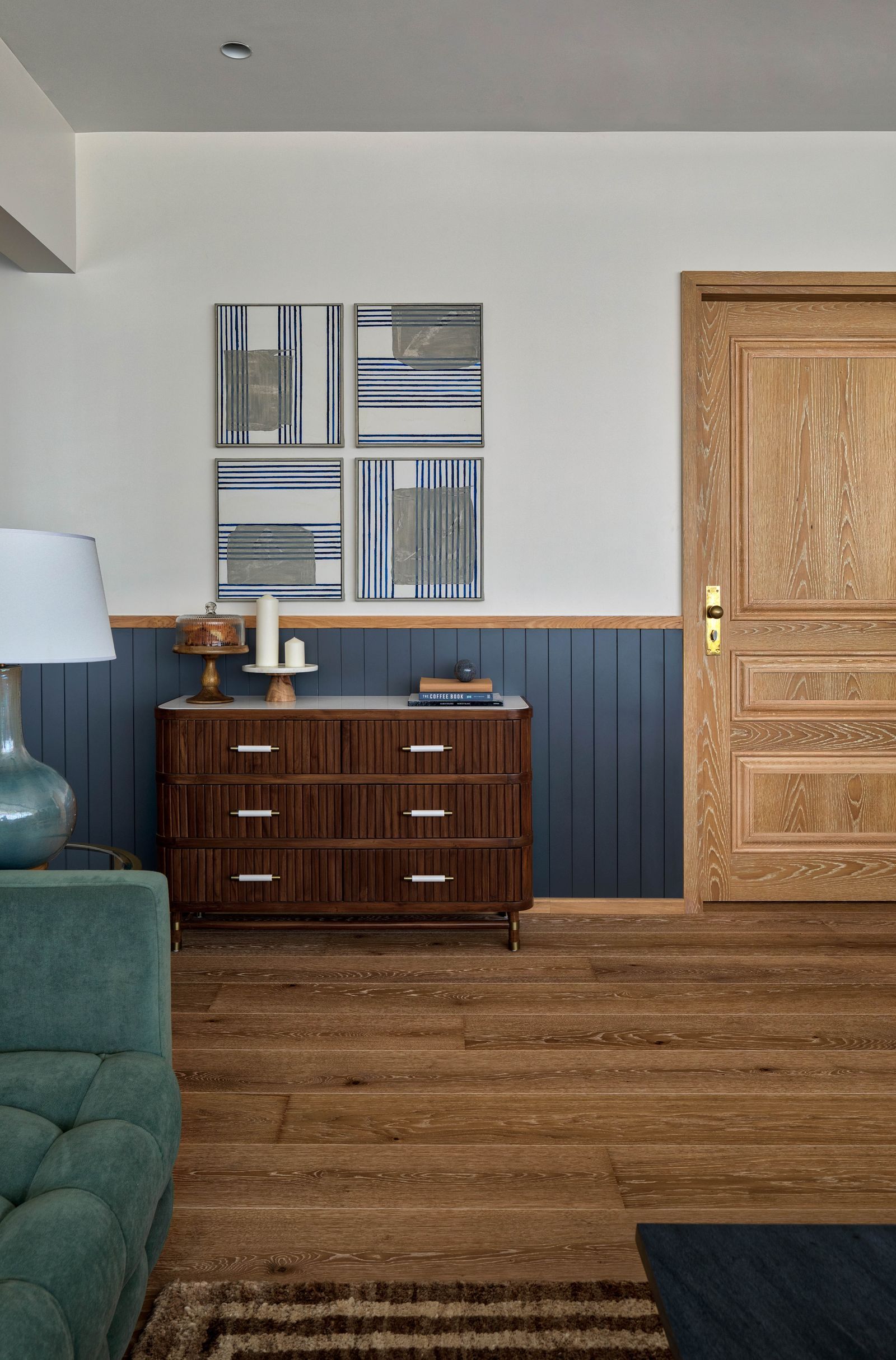 4BHK孟买住宅改豪华出租公寓丨印度丨Casa Novo Design-17