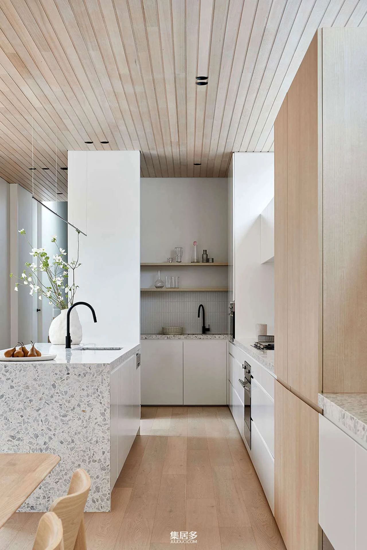 墨尔本现代住宅丨澳大利亚墨尔本-14