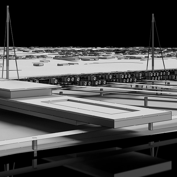 “Астраханский”旅游休闲集群建筑规划概念设计丨俄罗斯阿斯特拉罕丨伏尔加格勒国立技术大学建筑与建设学院-31