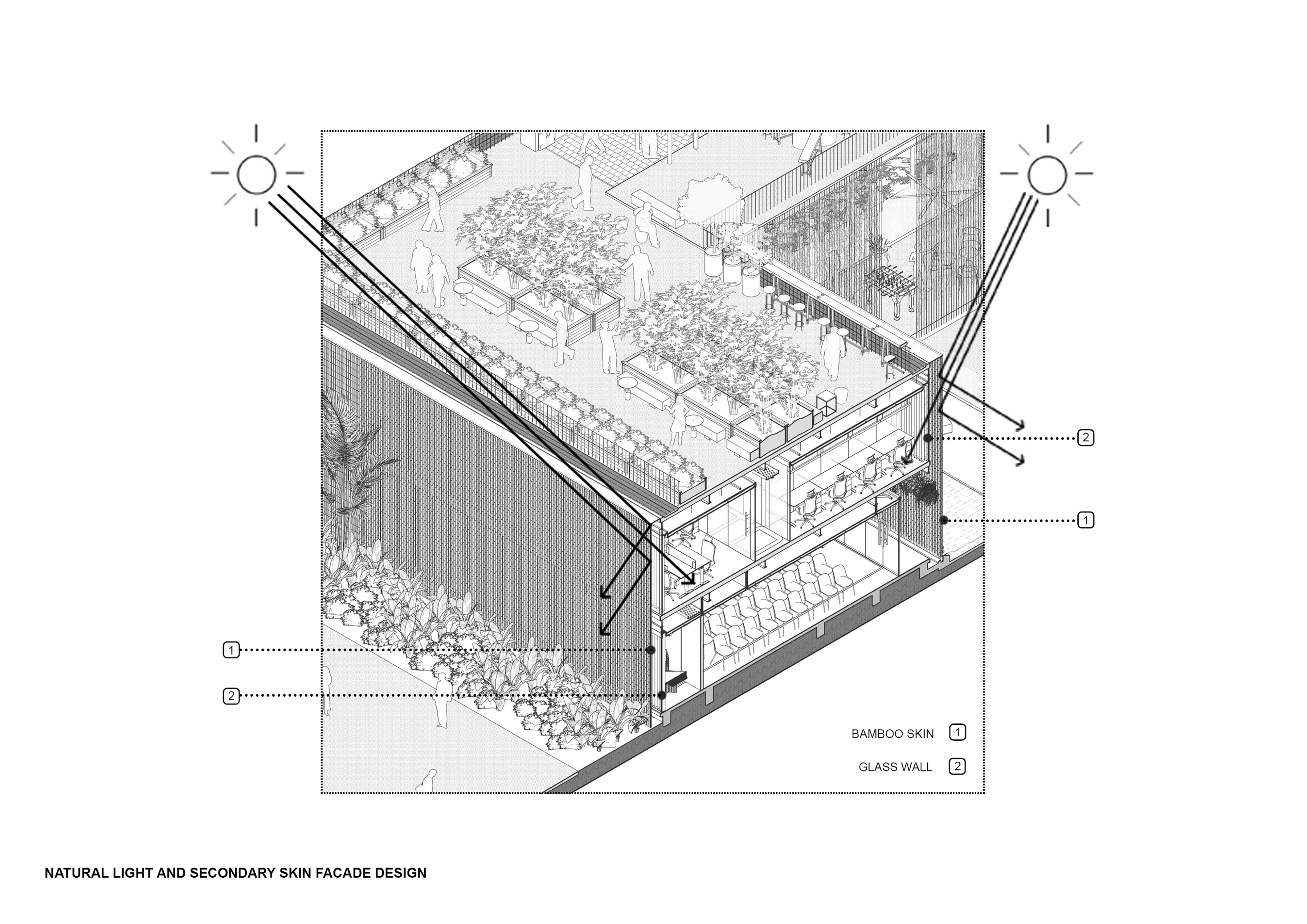 Vibes 共空间丨越南丨INFINITIVE ARCHITECTURE-35