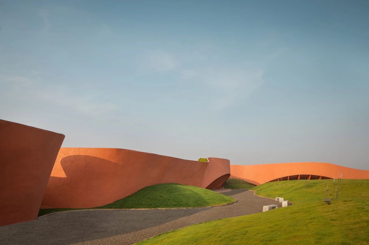 完整纪念馆丨印度丨M9 Design Studio-36