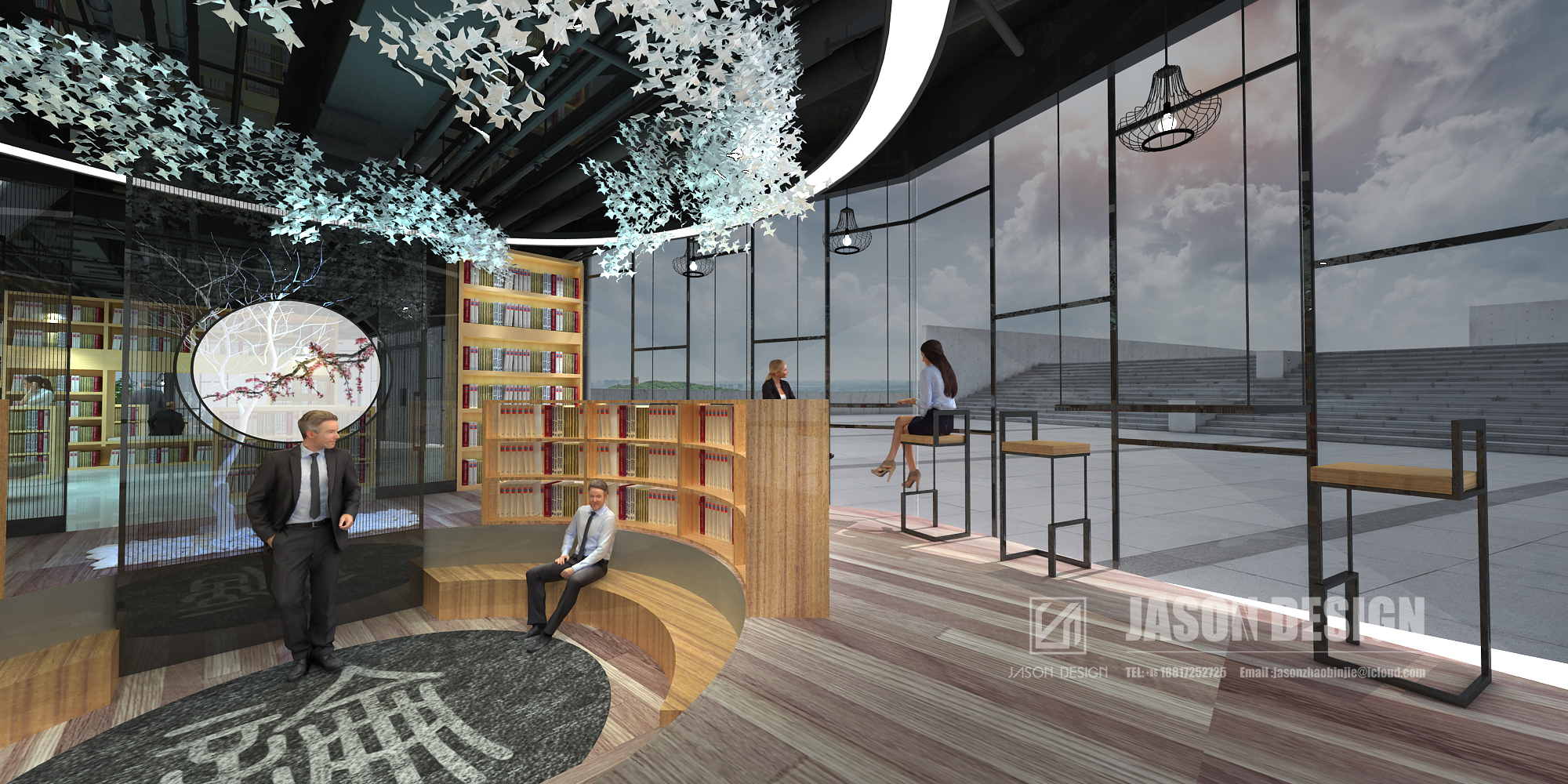 leshan Library 2018-3