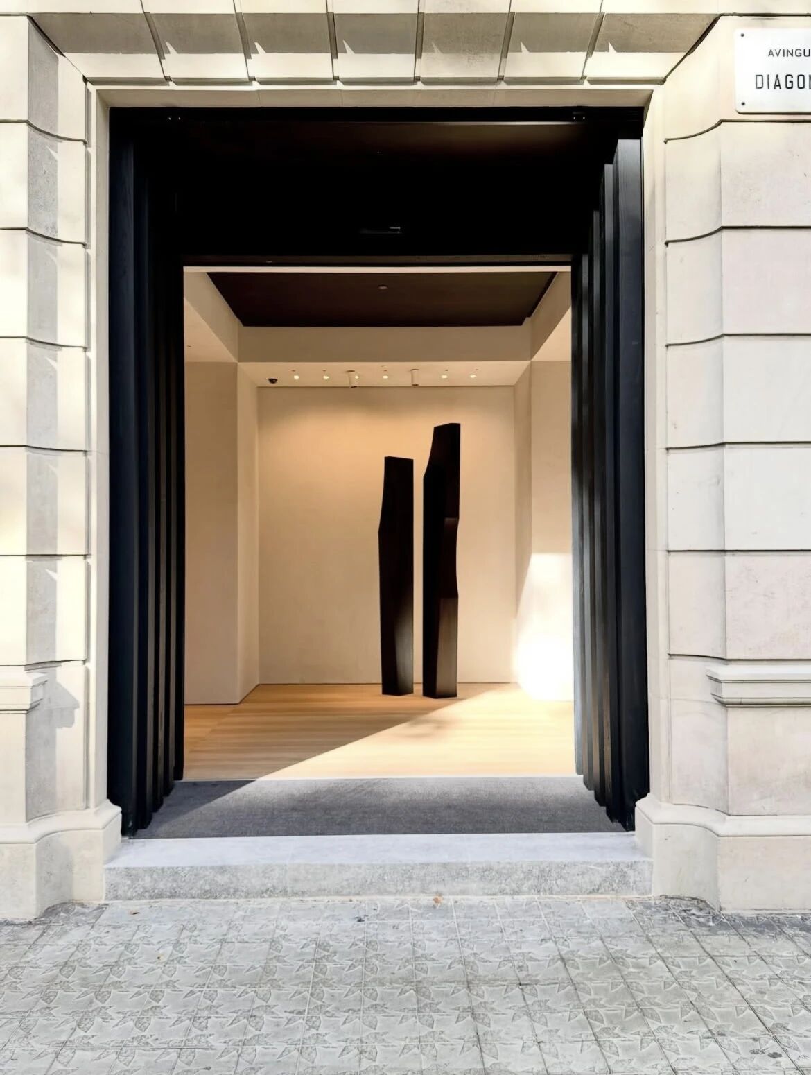 Zara巴塞罗那旗舰店丨西班牙巴塞罗那丨Vincent Van Duysen建筑事务所-5