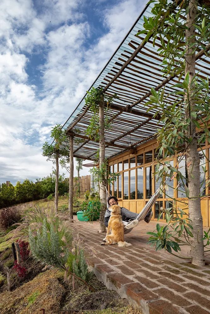佛山三水宿鸟农场 · 花园小屋丨中国佛山丨勾勾手设计网-18