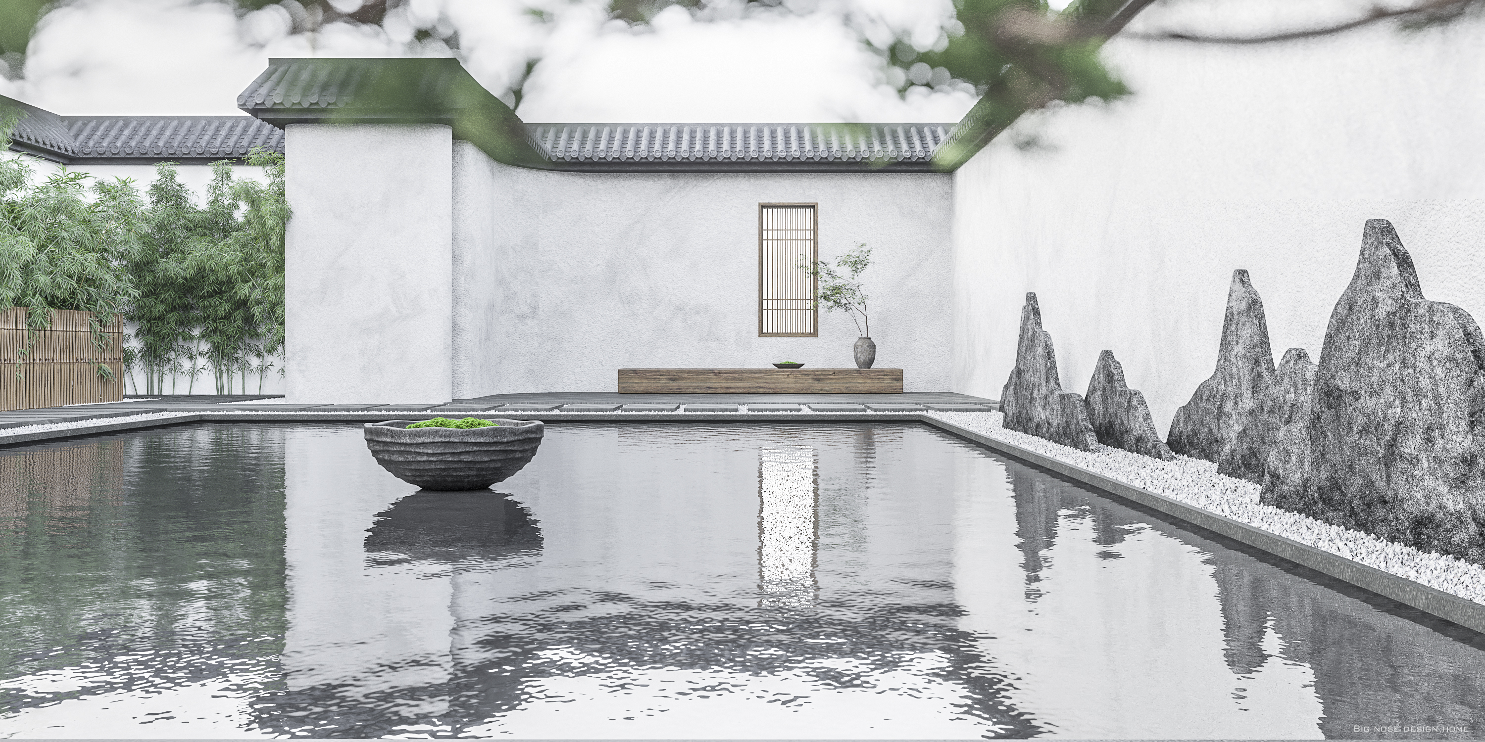 民宿改造设计（Hotel design）_新旧文化触碰出的中国新生活情境-56