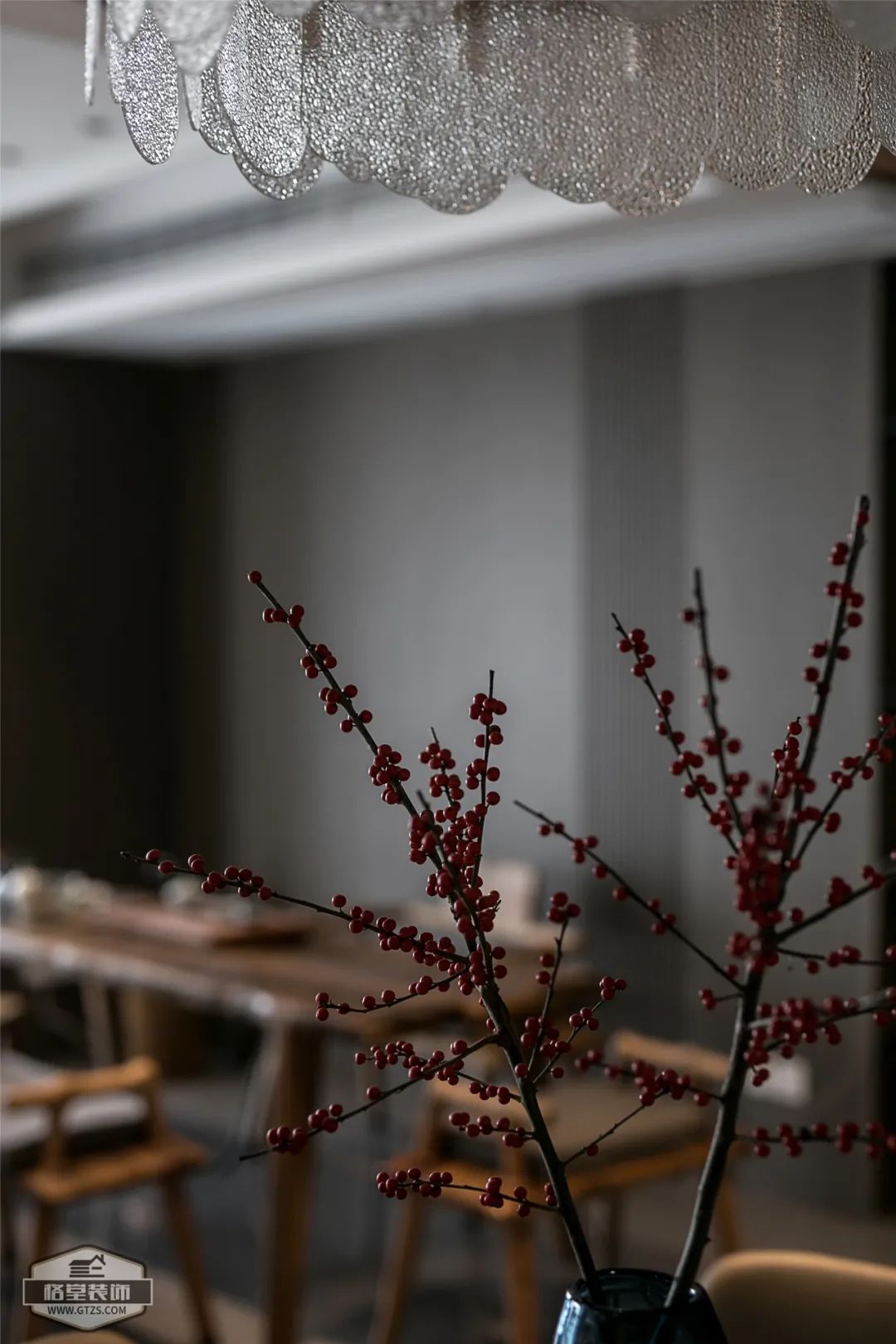 现代雅奢生活空间丨中国衢州丨格堂装饰-37