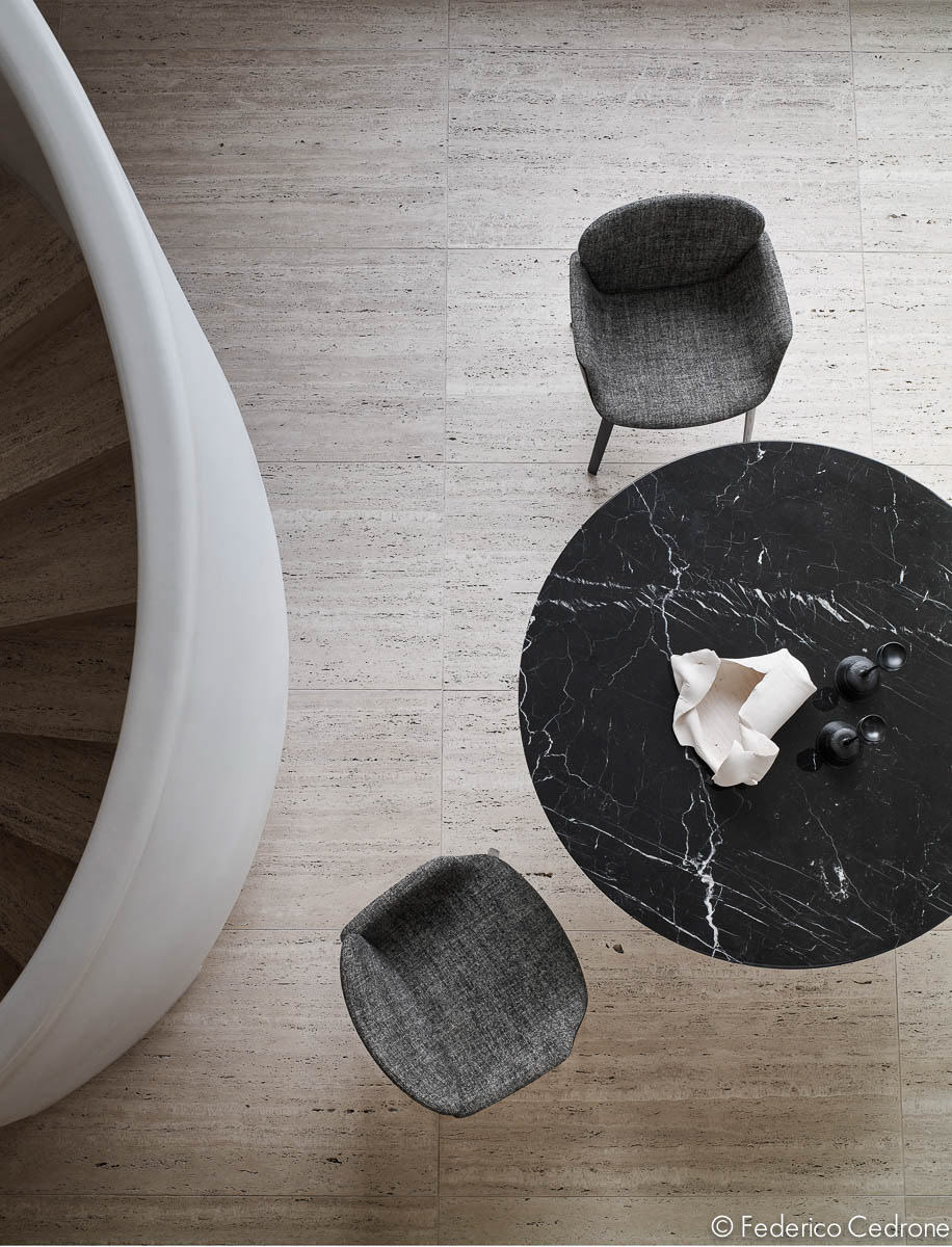 米开朗基罗·里索尼与 Knoll 的现代优雅之作丨Piero Lissoni-26