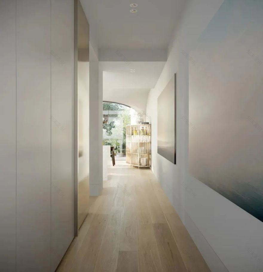 简约风格,打造自然清新家居环境-33