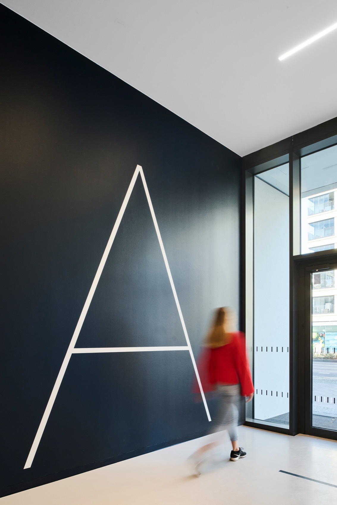 Heidestraße新区建筑标识系统设计丨德国柏林丨COORDINATION与Rosendahl Borngräber-130