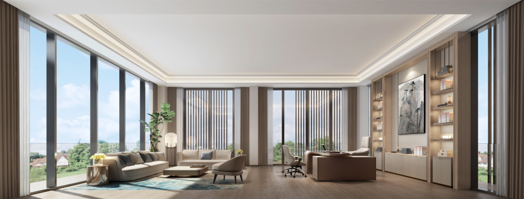 千禾味业办公楼丨中国四川丨OTD丨原筑设计-23