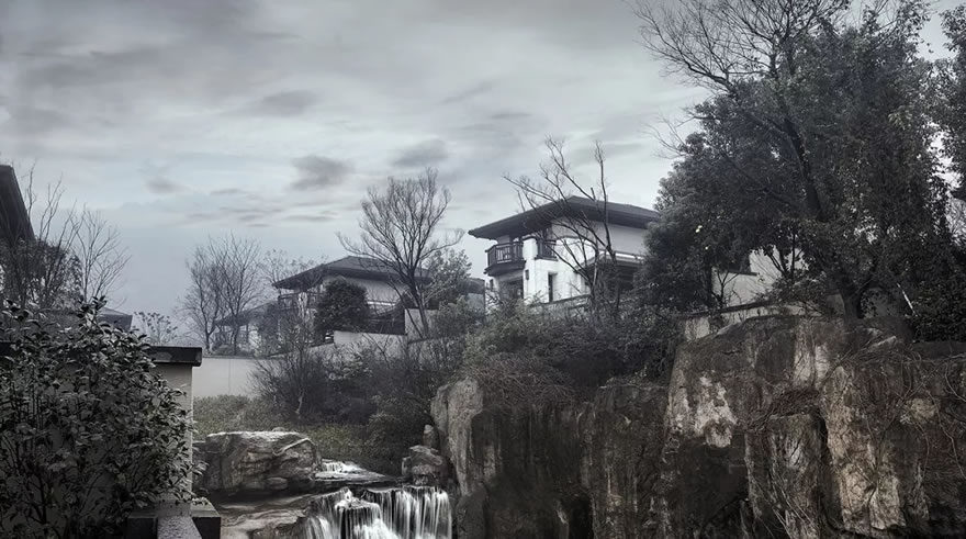 万科·富阳公望森林别墅-10