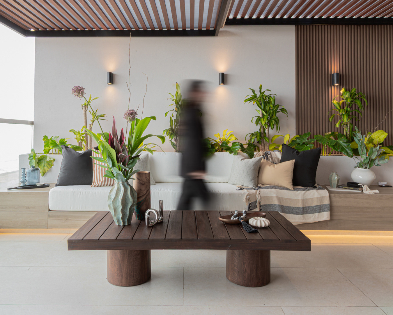 TERRAZA HEMILIO VALDIZÁN摄影相关项目丨ENTRE ARQUITECTAS-10