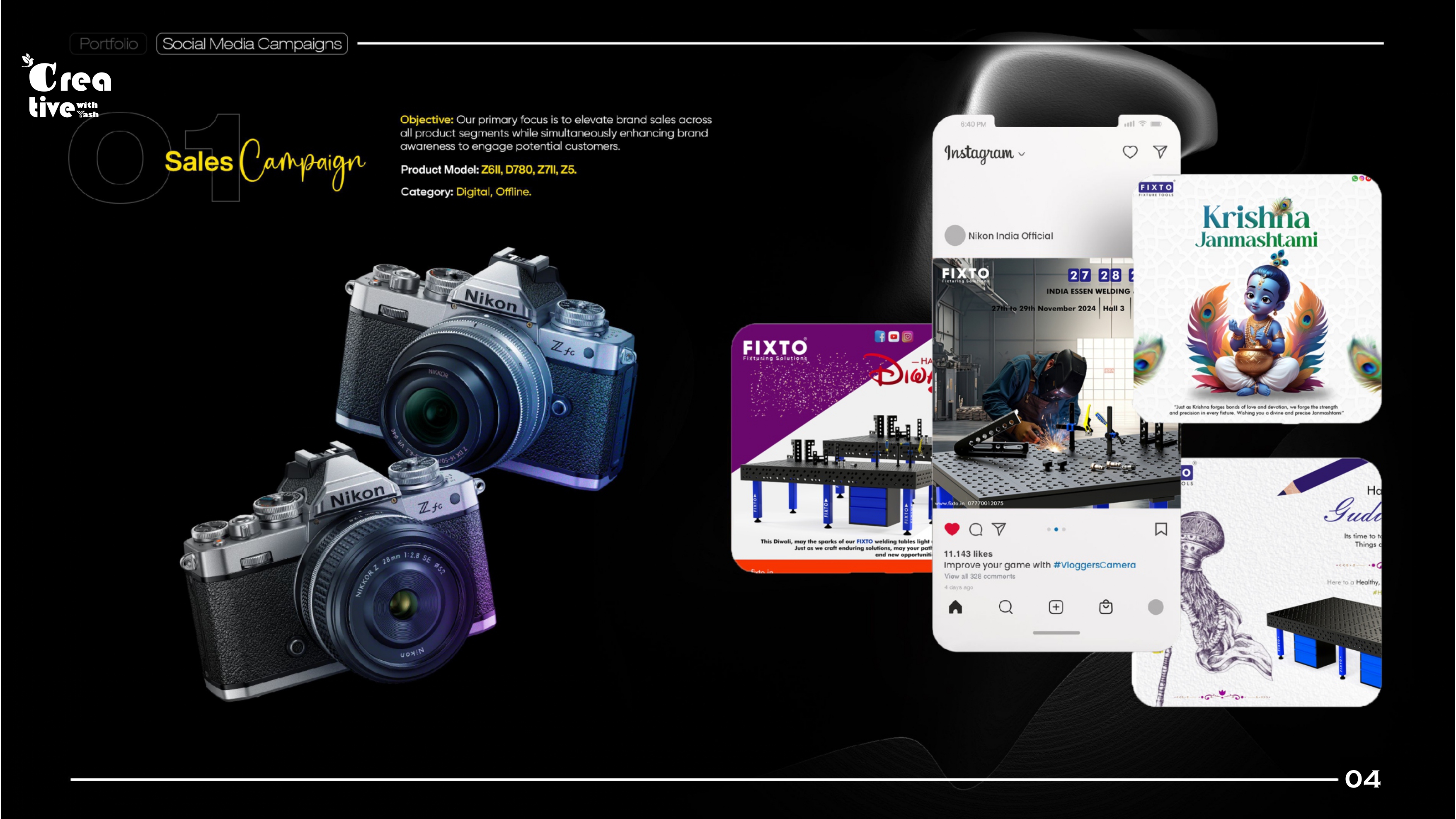 Creative Portfolio 2025 | Graphic & Interior Design-6