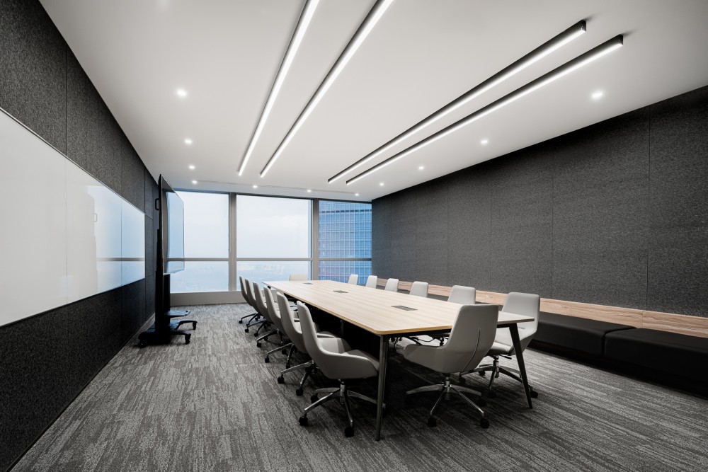 数字孪生平台公司总部办公空间设计丨中国上海丨XWXZ Interior & Architecture-22