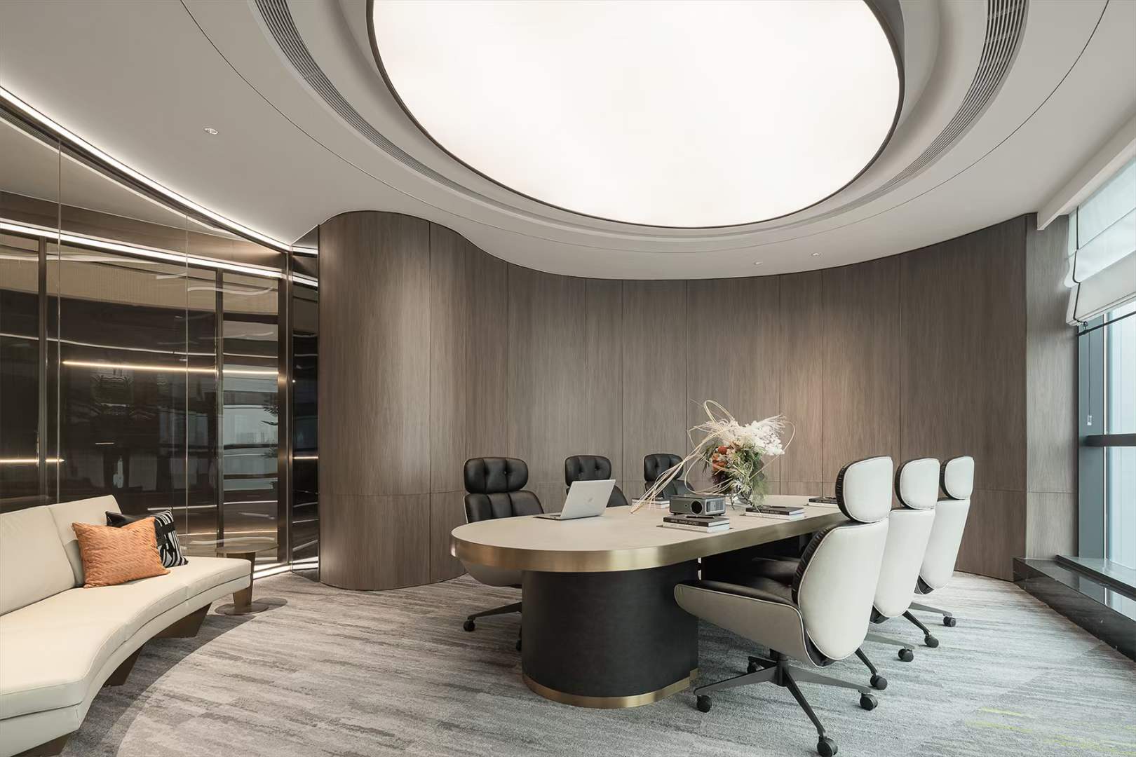 销售中心效果图-9