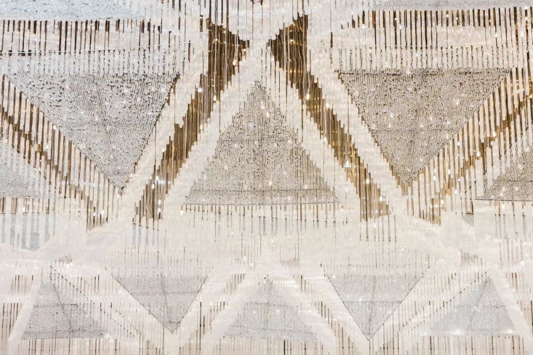 池州绿地城城市展厅——现代内敛、古典韵味与现代风尚交融-12