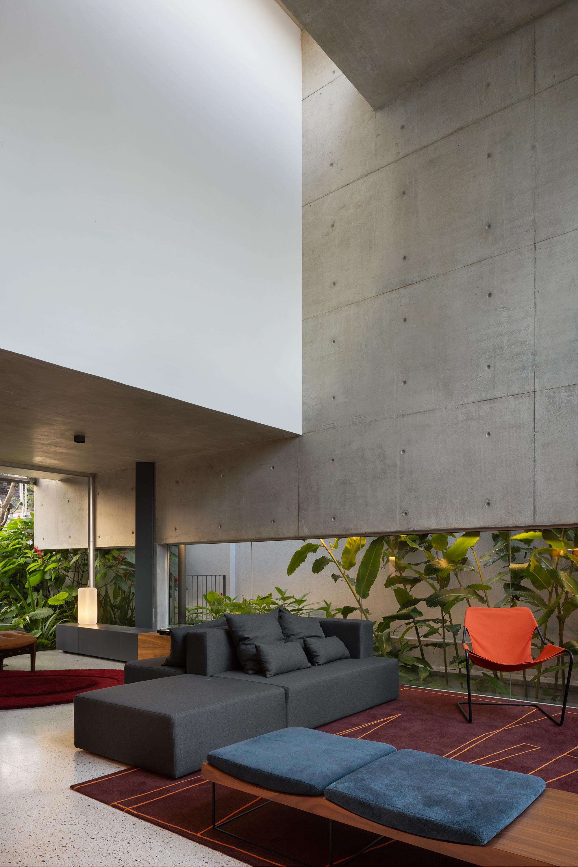 文塞斯劳之家丨巴西圣保罗丨Canoa Arquitetura-48