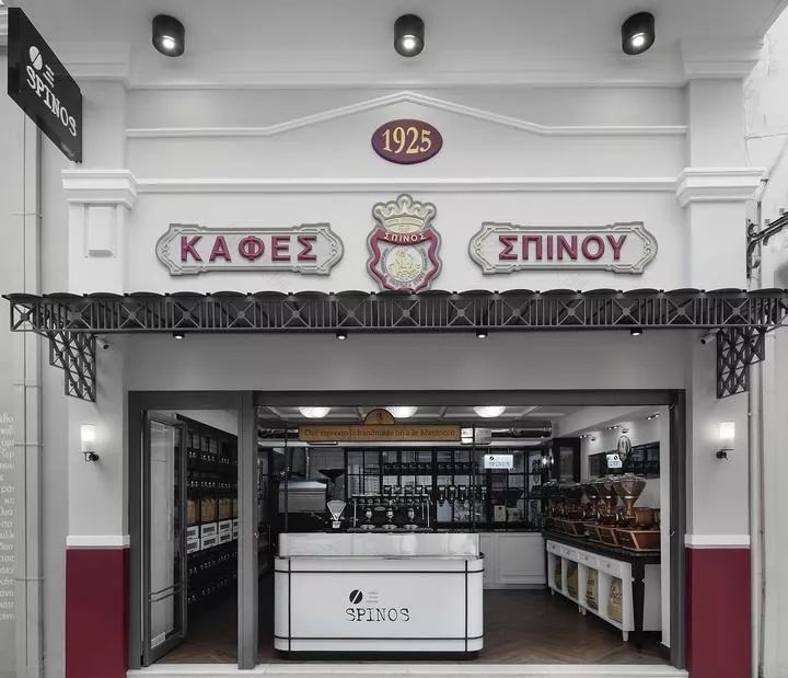 两个咖啡店,看懂外国人对待咖啡的态度-33