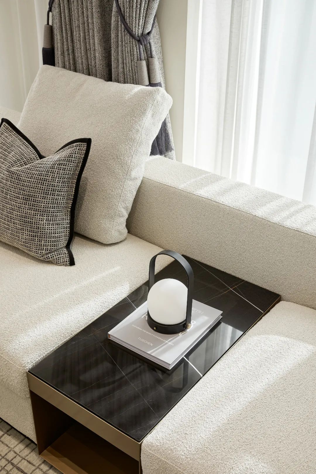 同盟古镇袁家村度假物业示范单元室内设计-47