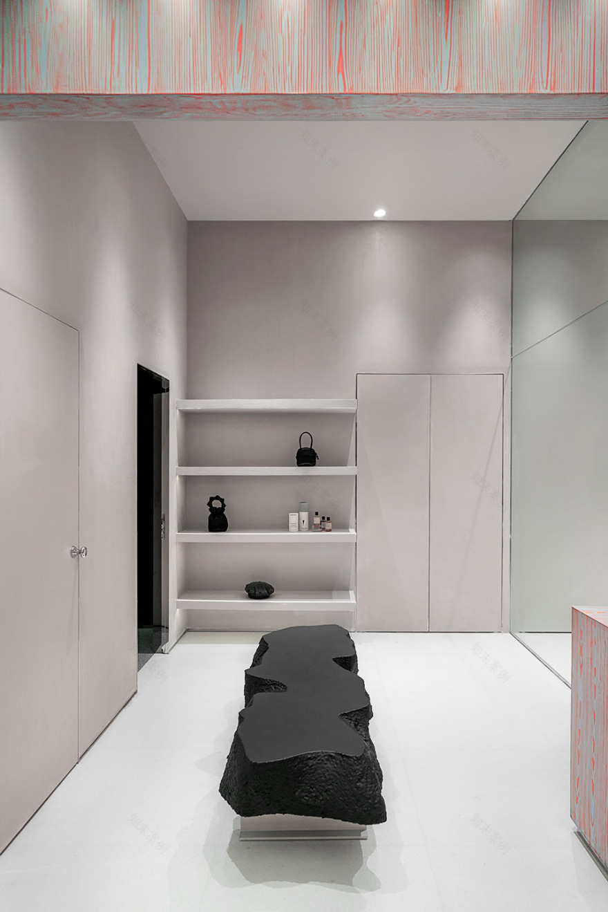 SND重庆环球金融中心WFC概念店丨中国重庆丨万社设计Various Associates-98