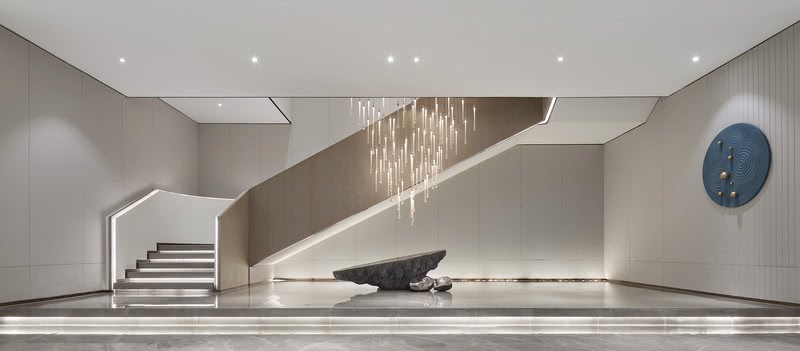 港龙·燕山映售楼处-10