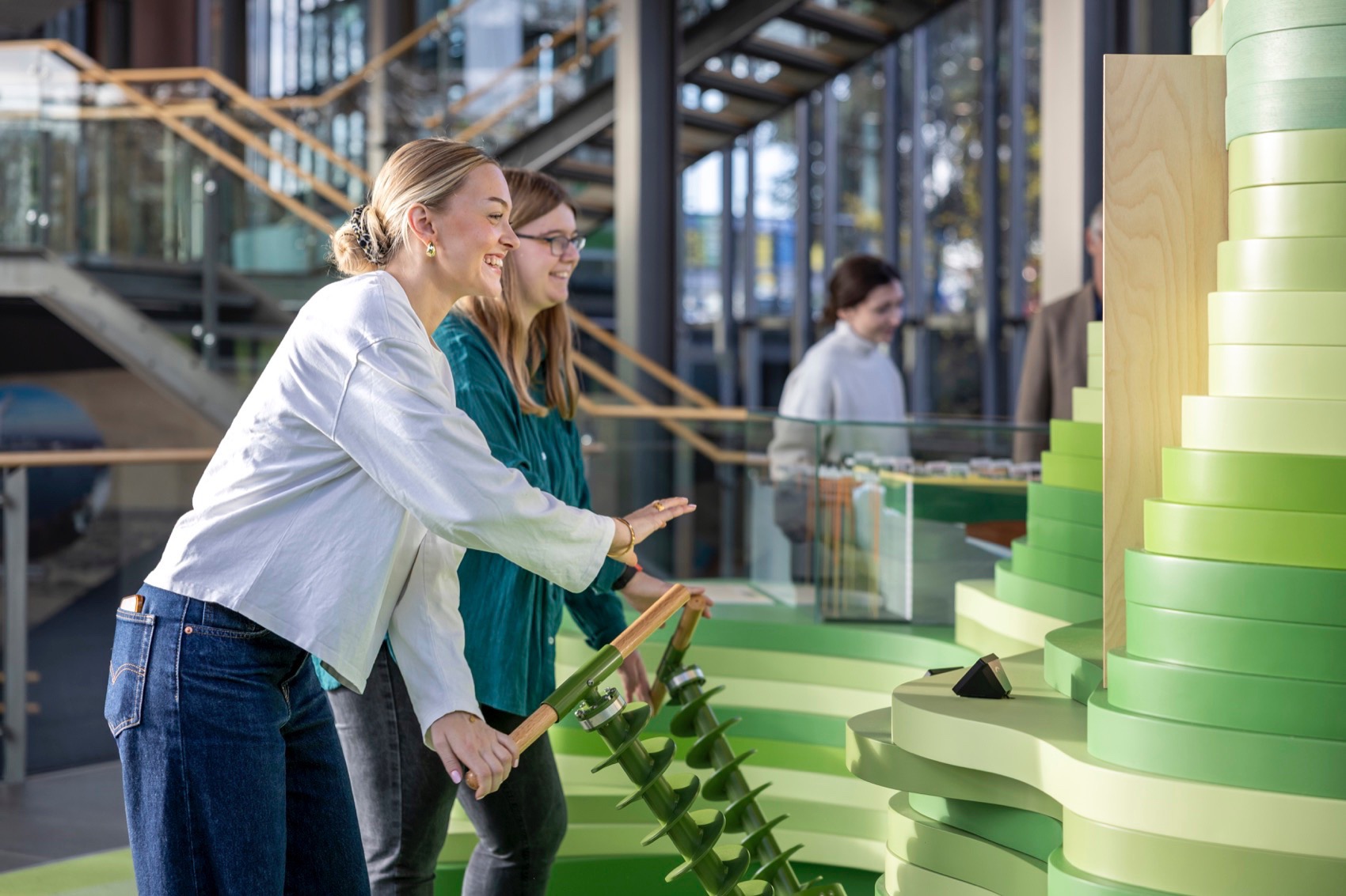 韦瑟尔下莱茵博物馆改造项目丨德国丨柏林建筑事务所COORDINATION-47