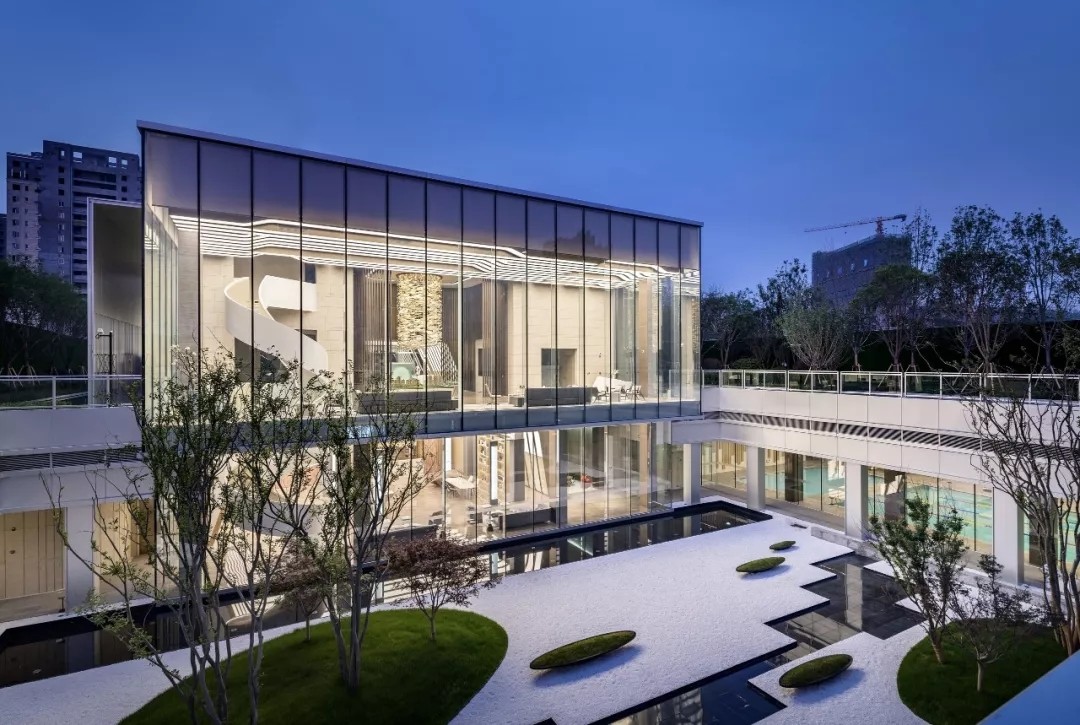 青岛旭辉银盛泰正阳府·未来生活馆-10