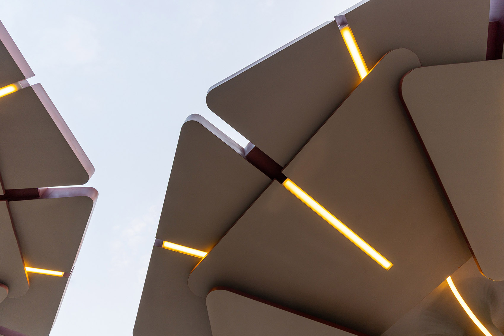 兴安广场丨中国宜昌丨HID翰地景观-195