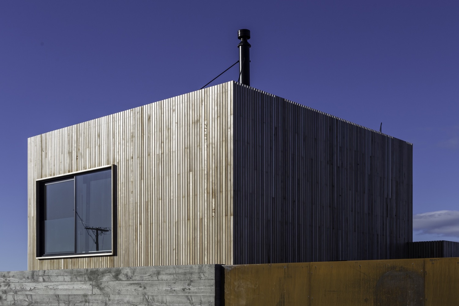 新西兰惠特克库贝住宅-13