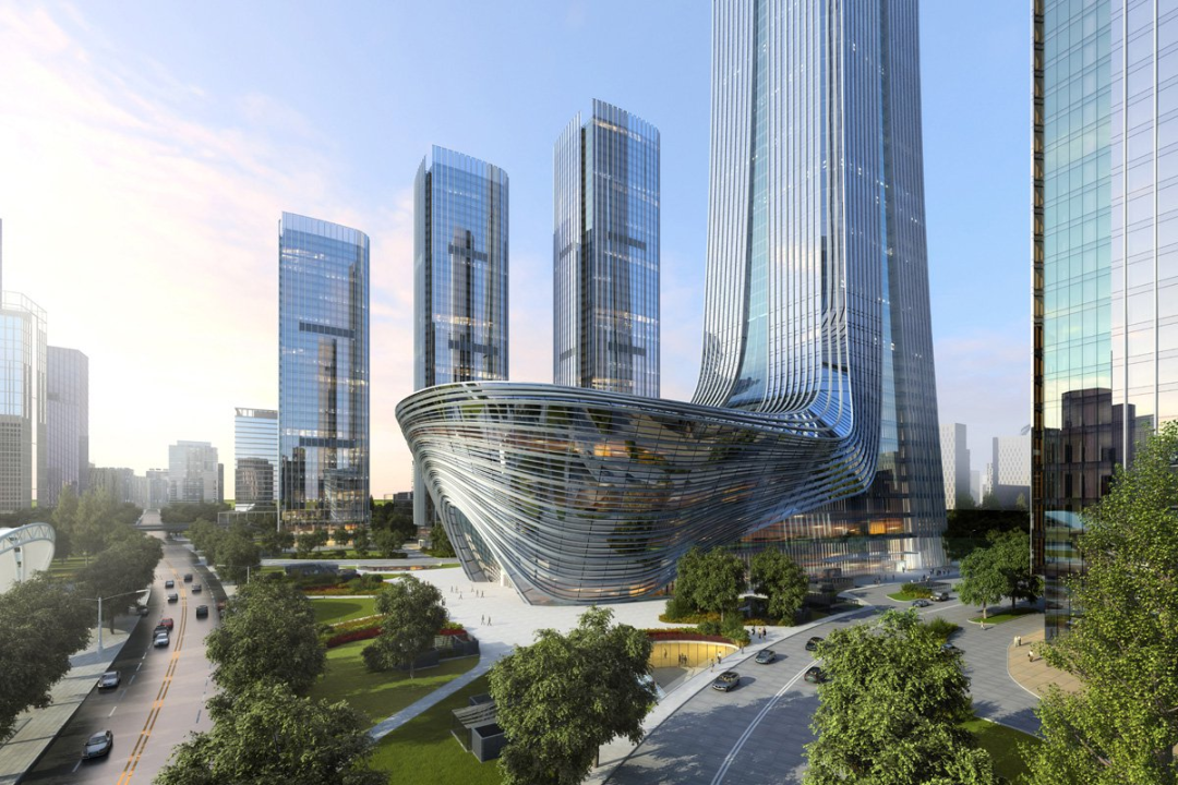 广州恒大足球场丨中国广州丨Gensler建筑事务所合伙人Hasan A. Syed-36